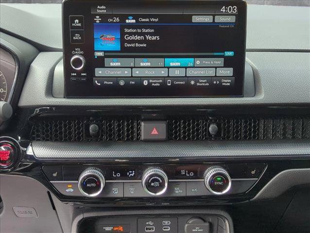 new 2025 Honda CR-V car, priced at $36,850