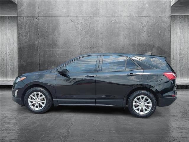 used 2018 Chevrolet Equinox car, priced at $7,893