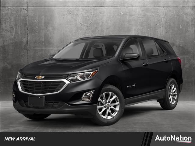 used 2018 Chevrolet Equinox car, priced at $7,893