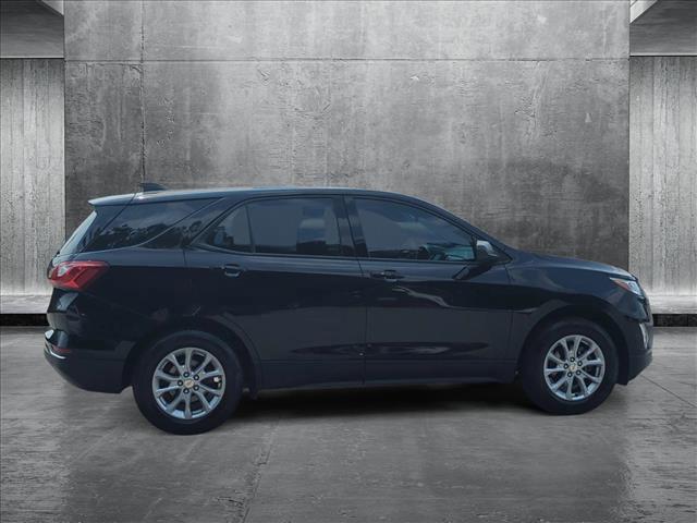 used 2018 Chevrolet Equinox car, priced at $7,893