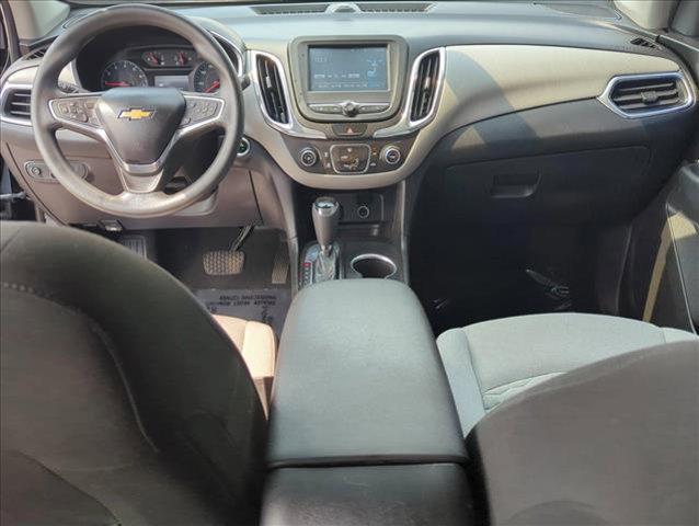 used 2018 Chevrolet Equinox car, priced at $7,893