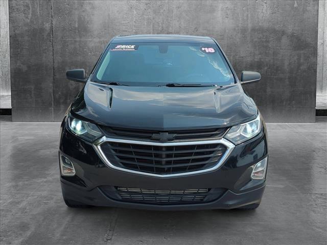 used 2018 Chevrolet Equinox car, priced at $7,893