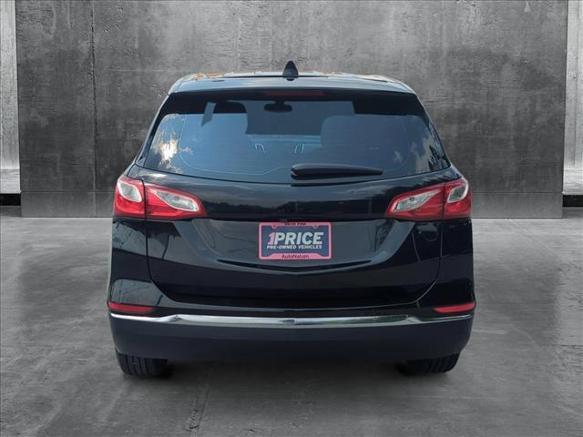 used 2018 Chevrolet Equinox car, priced at $7,893