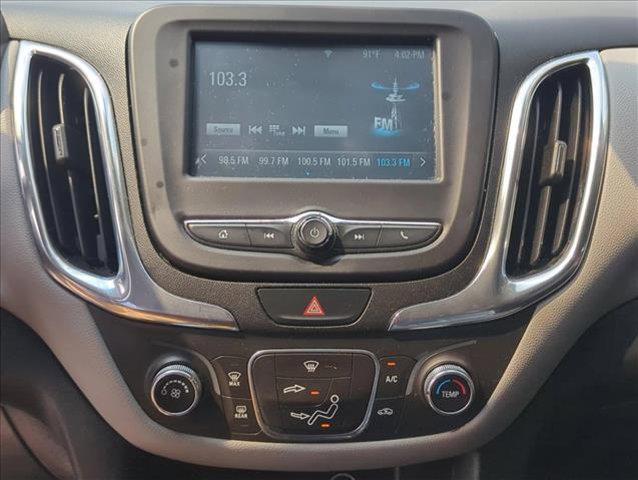 used 2018 Chevrolet Equinox car, priced at $7,893