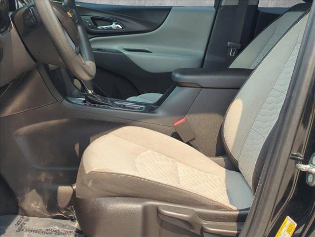 used 2018 Chevrolet Equinox car, priced at $7,893