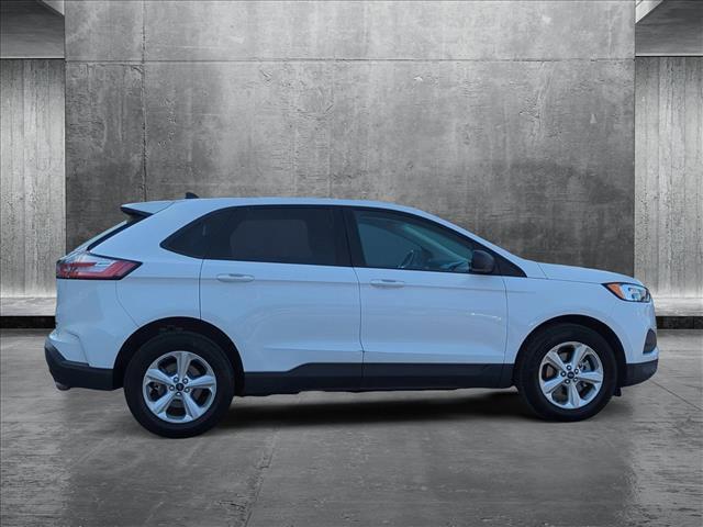 used 2019 Ford Edge car, priced at $16,616