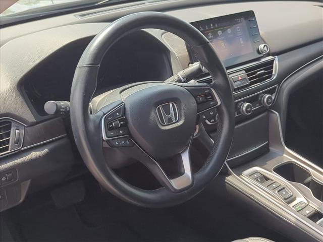 used 2022 Honda Accord Hybrid car, priced at $31,898