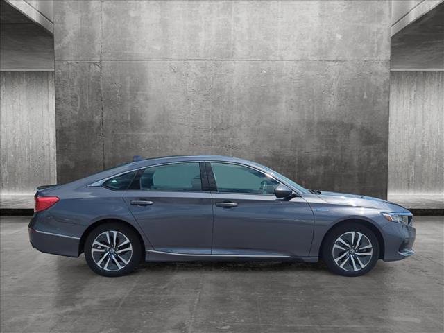 used 2022 Honda Accord Hybrid car, priced at $31,898