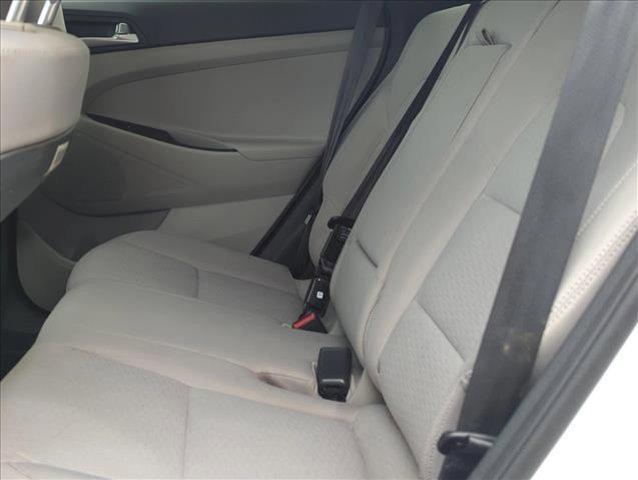 used 2021 Hyundai Tucson car, priced at $19,991
