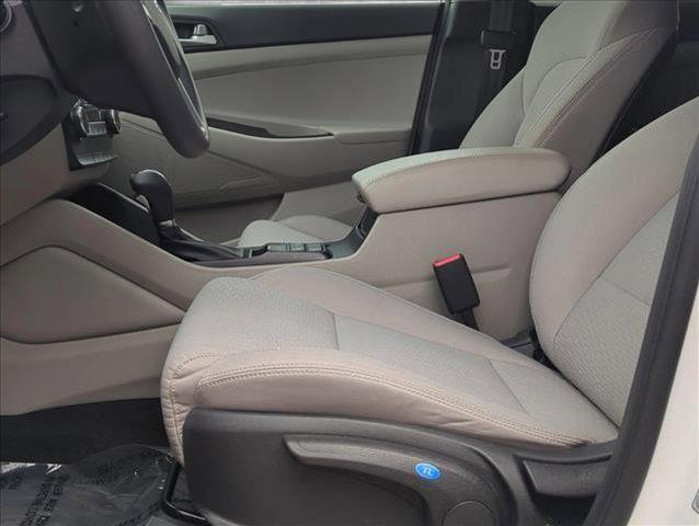 used 2021 Hyundai Tucson car, priced at $19,991