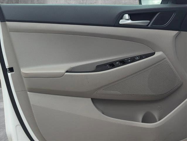 used 2021 Hyundai Tucson car, priced at $19,991
