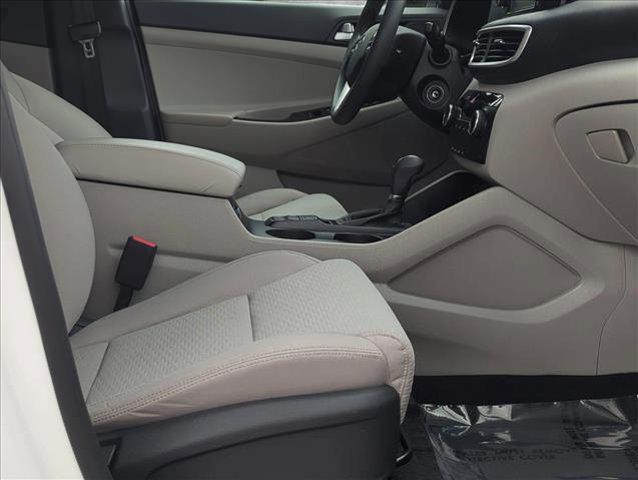 used 2021 Hyundai Tucson car, priced at $19,991