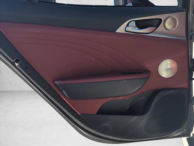 used 2022 Kia Stinger car, priced at $32,855