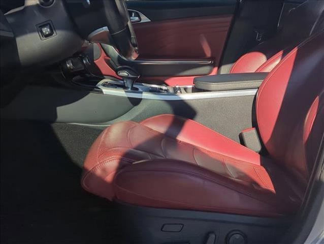 used 2022 Kia Stinger car, priced at $32,855