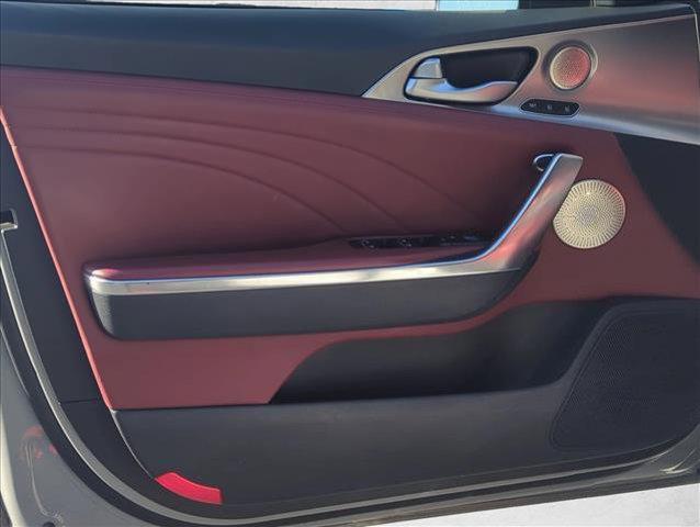 used 2022 Kia Stinger car, priced at $32,855