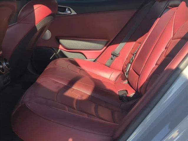 used 2022 Kia Stinger car, priced at $32,855