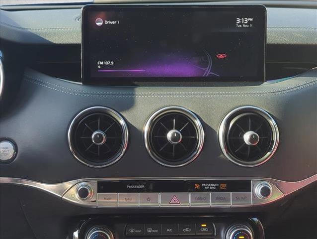 used 2022 Kia Stinger car, priced at $32,855