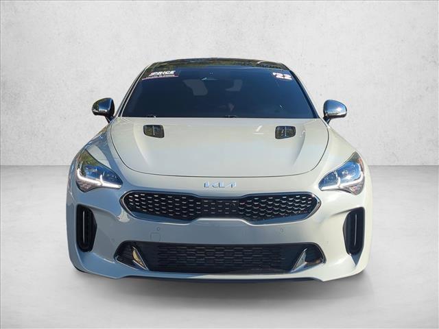 used 2022 Kia Stinger car, priced at $32,855