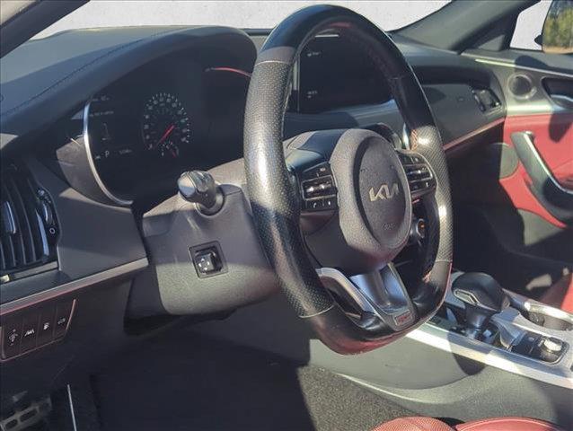 used 2022 Kia Stinger car, priced at $32,855