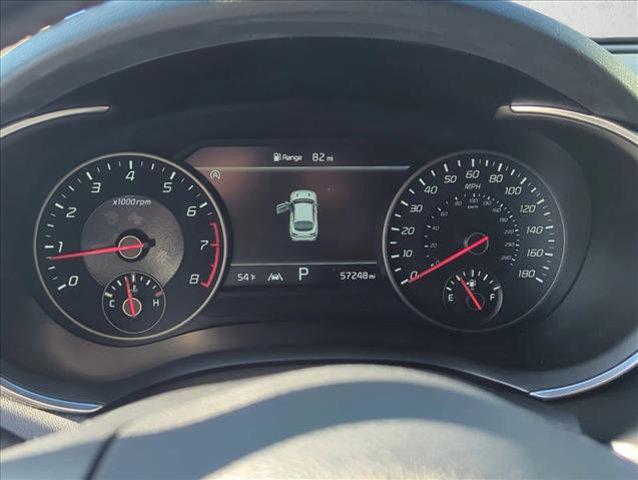 used 2022 Kia Stinger car, priced at $32,855