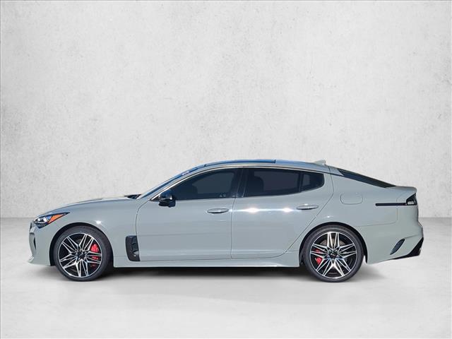 used 2022 Kia Stinger car, priced at $32,855