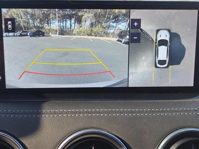 used 2022 Kia Stinger car, priced at $32,855