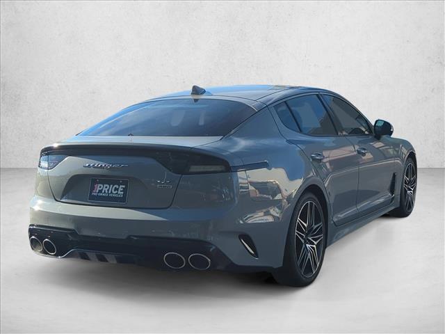 used 2022 Kia Stinger car, priced at $32,855