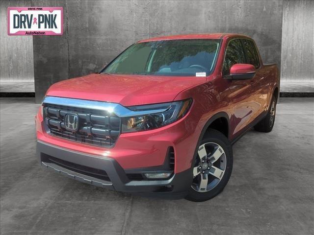 new 2024 Honda Ridgeline car, priced at $44,655