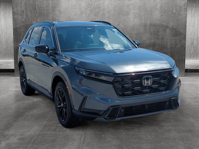 new 2025 Honda CR-V car, priced at $40,200