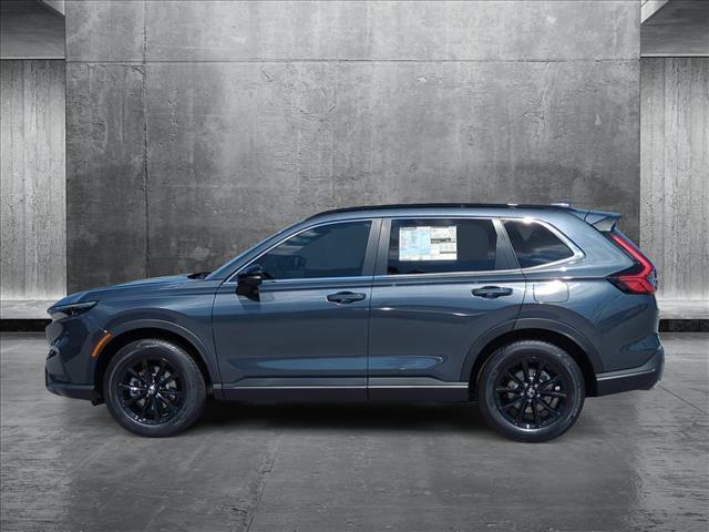 new 2025 Honda CR-V Hybrid car, priced at $38,180