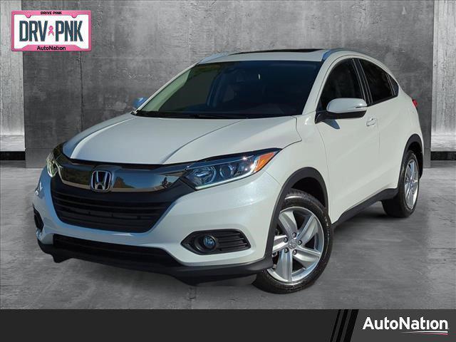 used 2020 Honda HR-V car, priced at $24,193