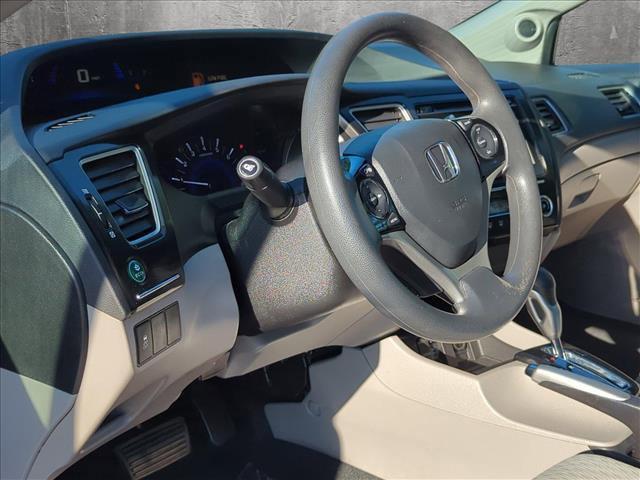 used 2015 Honda Civic car, priced at $19,224