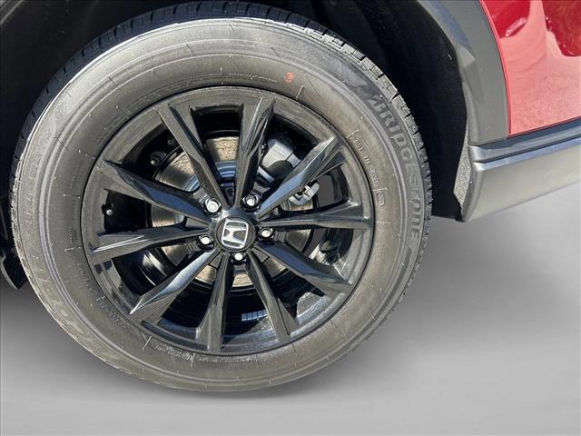 new 2025 Honda CR-V Hybrid car, priced at $38,941