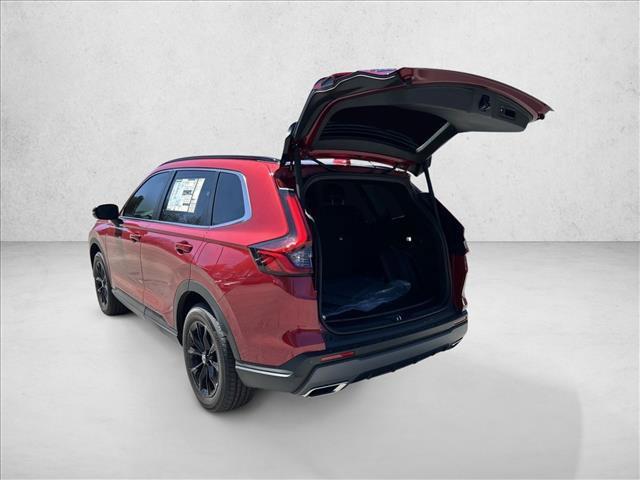 new 2025 Honda CR-V Hybrid car, priced at $38,941