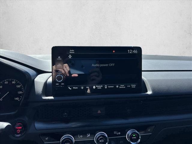 new 2025 Honda CR-V Hybrid car, priced at $38,941