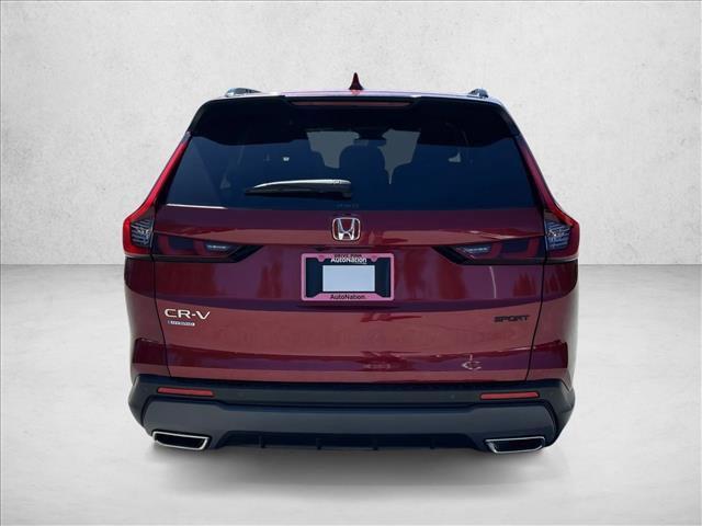 new 2025 Honda CR-V Hybrid car, priced at $38,941