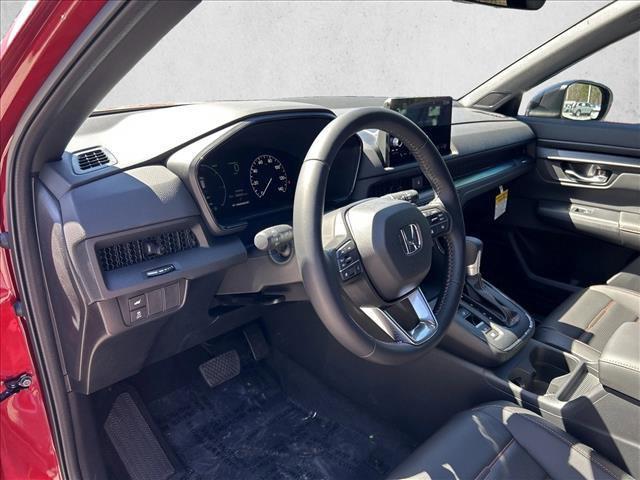new 2025 Honda CR-V Hybrid car, priced at $38,941