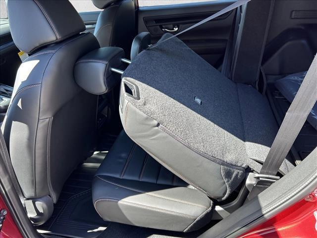 new 2025 Honda CR-V Hybrid car, priced at $38,941