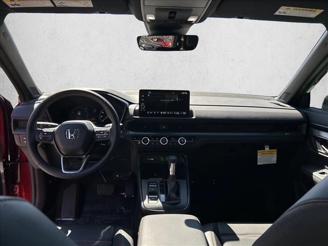 new 2025 Honda CR-V Hybrid car, priced at $38,941