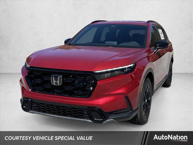 new 2025 Honda CR-V Hybrid car, priced at $38,941