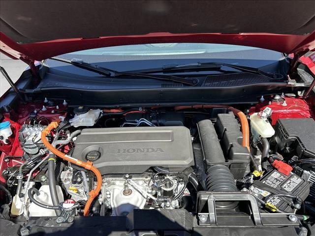 new 2025 Honda CR-V Hybrid car, priced at $38,941