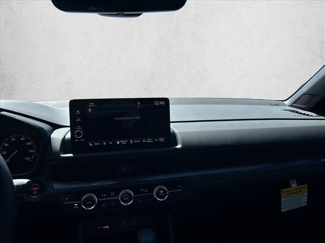 new 2025 Honda CR-V Hybrid car, priced at $38,941