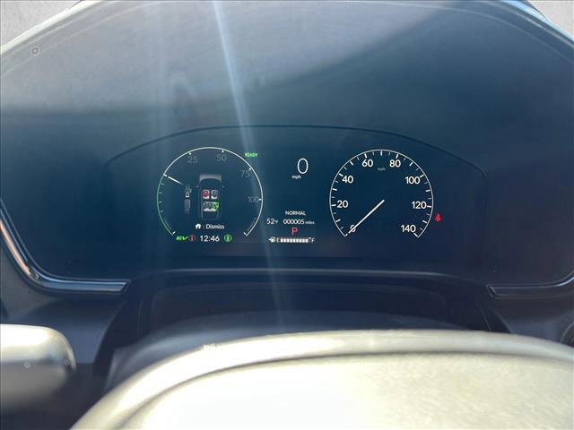 new 2025 Honda CR-V Hybrid car, priced at $38,941