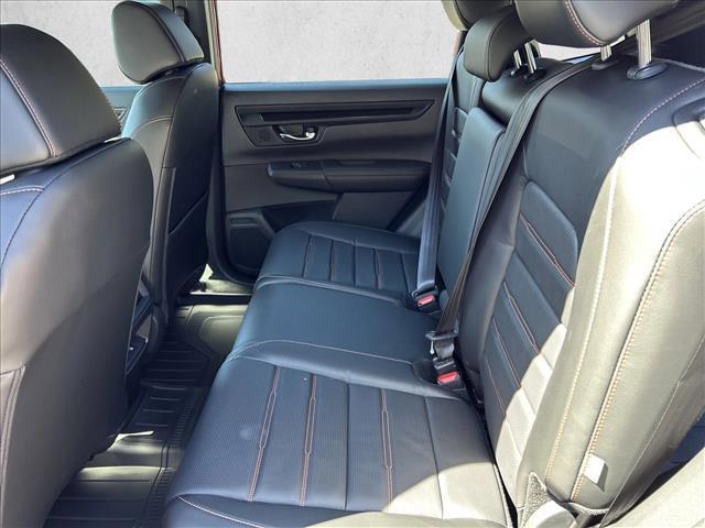 new 2025 Honda CR-V Hybrid car, priced at $38,941