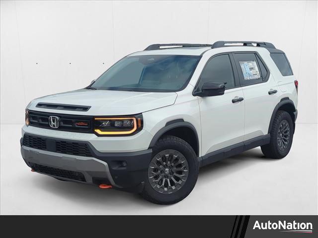 new 2026 Honda Passport car, priced at $47,995