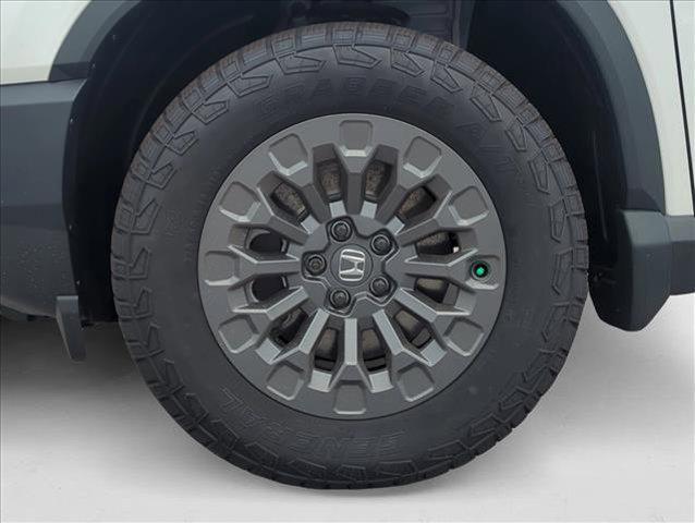 new 2026 Honda Passport car, priced at $47,995