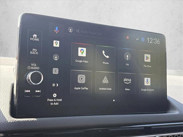 new 2026 Honda Civic Hybrid car, priced at $31,488