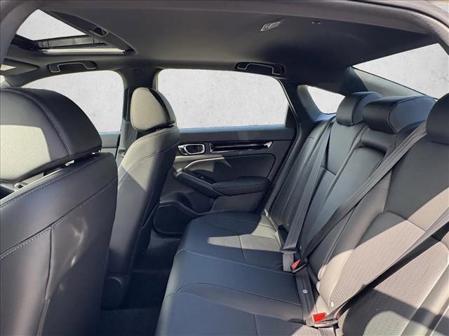 new 2026 Honda Civic Hybrid car, priced at $31,488