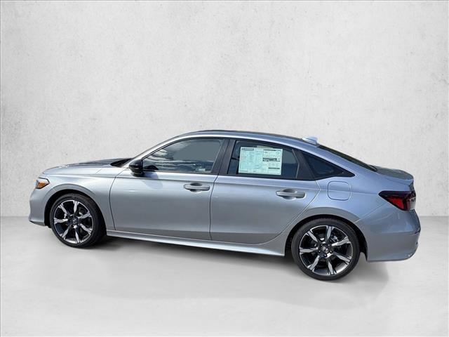 new 2026 Honda Civic Hybrid car, priced at $31,488