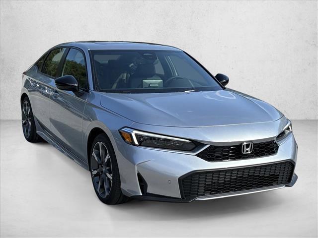 new 2026 Honda Civic Hybrid car, priced at $31,488